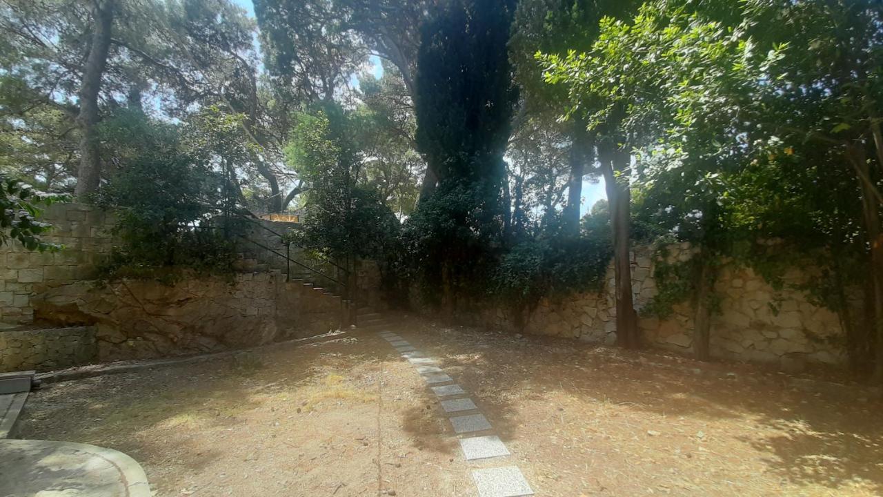 Old Captain'S Apartments - In A Pine Wood By The Sea And Tennis Courts Split Ngoại thất bức ảnh